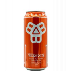 Bissell Brothers Brewing Co. - Reciprocal - J&B Craft Drinks