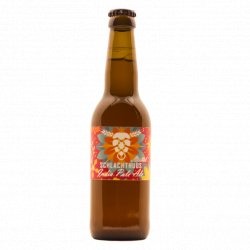 Schlachthuus India Pale Ale - Bierliebe