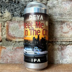 DEYA Brewing Company Meet Me In The City DEYA Brewing Company Meet Me In The City