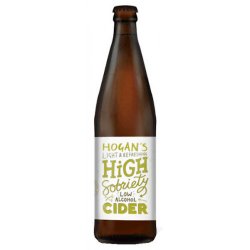 Hogan's High Sobriety Cider - Beers of Europe