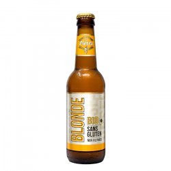 Pietra Blonde Bio Sans Gluten - Gluten Free - cl. 33 - XBeer