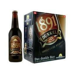 Sonnenbräu 1891 Dunkel