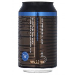 Brew York - BA Empress Tonkoko 2024 - Rum - Beerdome