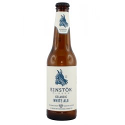 Einstök Icelandic White Ale 5,2% Vol. 24 x 33 cl EW Flasche Island - Pepillo