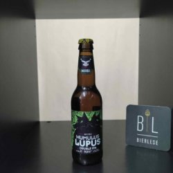 Hiisi  Humulus Lupus Double IPA - BIERLESE