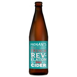 Hogan's French Revelation Cider - Beers of Europe