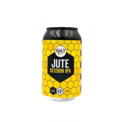 Salt - Jute - 330ml can - Hopping Borders