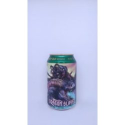 Green Gold Dragon Slayer - Monster Beer