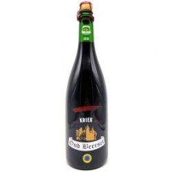 Oud Beersel Oude Kriek Vieille