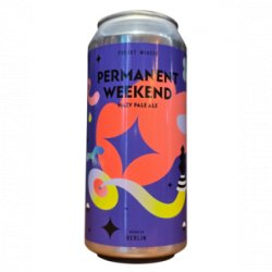 FUERST WIACEK Berlin Permanent Weekend