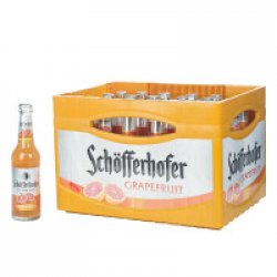 Schöfferhofer Grapefruit Schöfferhofer Grapefruit