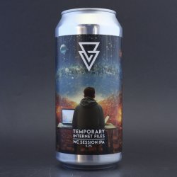 Azvex - Temporary Internet Files - 5.2% (440ml) - Ghost Whale