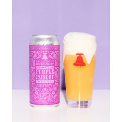 Bellwoods Brewery Purple Paisley Bellwoods Brewery Purple Paisley