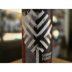 Vibrant Forest Brewery Black Forest