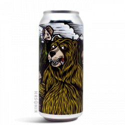 Great Notion Brewing Blueberry Muffin Sour - Kihoskh