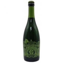 Lindemans / Mikkeller Spontanbasil Lindemans / Mikkeller Spontanbasil