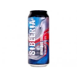 Sibeeria - 14°Nebulous Trail 0,5l can 6% alk. - Beer Butik