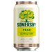 Somersby Pear Cider Cans 10 x 375ml (10 Pack) 