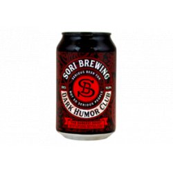 Sori Dark Humor Club - The Darkest Roast - Hoptimaal