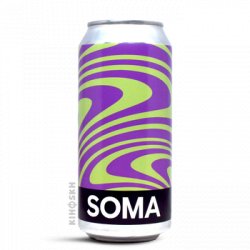 SOMA Beer Double Nelson Drip DIPA - Kihoskh