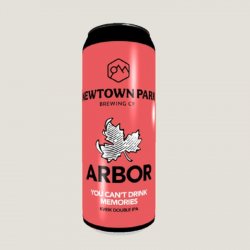 Arbor Ales You Can