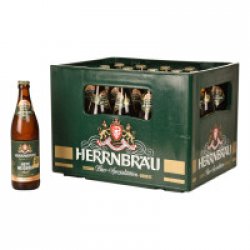Herrnbräu Hefe Weißbier Hell