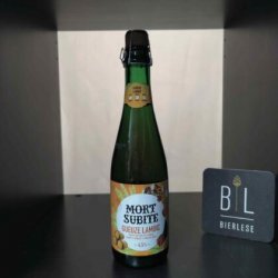 Mort Subite  Gueuze Lambic - BIERLESE