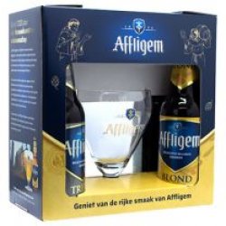 Affligem Giftpack 4x30cl - Drankuwel