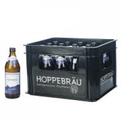 Hoppebräu Weißbier Hoppebräu Weißbier