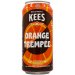 KEES X Dochter van de Korenaar  Orange Trempée 