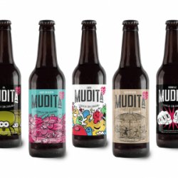 PACK DEGUSTACIÓN Mudita - Cerveza Mudita