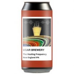 Ugar SPECTRUM SERIES – The Healing Frequency  (0,5L) (5,8 %) - Sorivo.beer