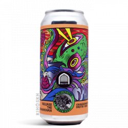 Amundsen Brewery Release The Cranachan Dessert Pastry Sour - Kihoskh