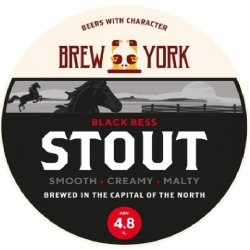 Brew York Black Bess