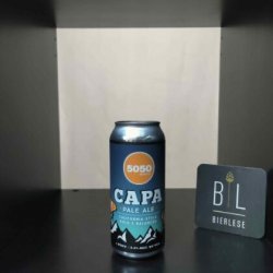 Fiftyfifty  CAPA  Pale Ale - BIERLESE