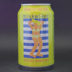 Mikkeller - Drinkin In The Sun - 0.3% (330ml) - Ghost Whale