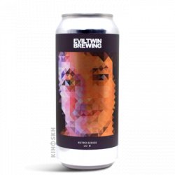 Evil Twin Lil B Imperial Porter - Kihoskh