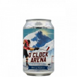 The Piggy – O’Clock Arena - Rebel Beer Cans