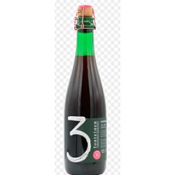 Пиво 3 Fonteinen - Hommage (season 1920) Blend No.72  375 мл, 5.3% - Пиво лучше - pivoluchshe