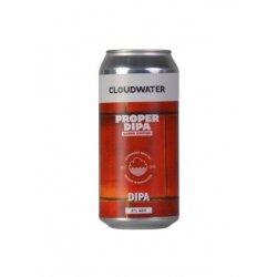 Cloudwater  Proper DIPA Sabro - Ales & Brews