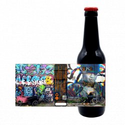 Segral Cerveza Artesanal Neipa Rejse (Caja 12 Uds) - Segral