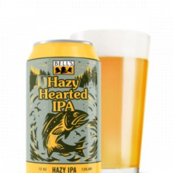 Bell’s Hazy Hearted IPA 2412 oz cans - Beverages2u