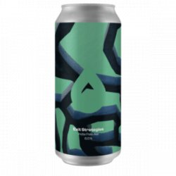 Exit Strategies 6.5%  Pollys Brewing Co.  440ml - YouDrink