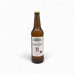 Pivovar Kamenice nad Lipou Kamenická 11