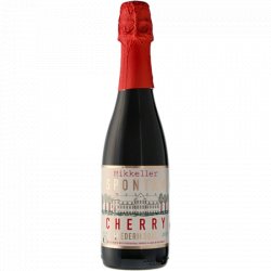 Mikkeller Spontan Cherry Frederiksdal - Sour Spontain cl. 37,5 - XBeer