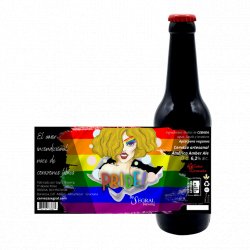 Segral Cerveza Artesanal Pride LGTBI (Caja 12 Uds) - Segral