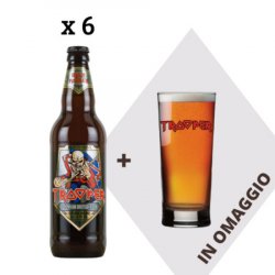 PROMO 6 BOTTGLIE TROOPER CL. 50 - XBeer