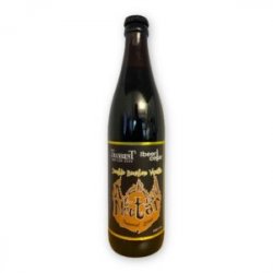 Transient Ales, Neckbeard Nectar, Double BBA. (Vanilla). Imp. Stout,  0,5 l.  14,0% - Best Of Beers