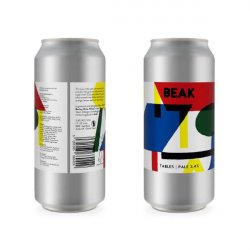 Beak Brewery Fables