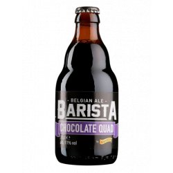 Kasteel Barista Chocolate Quad